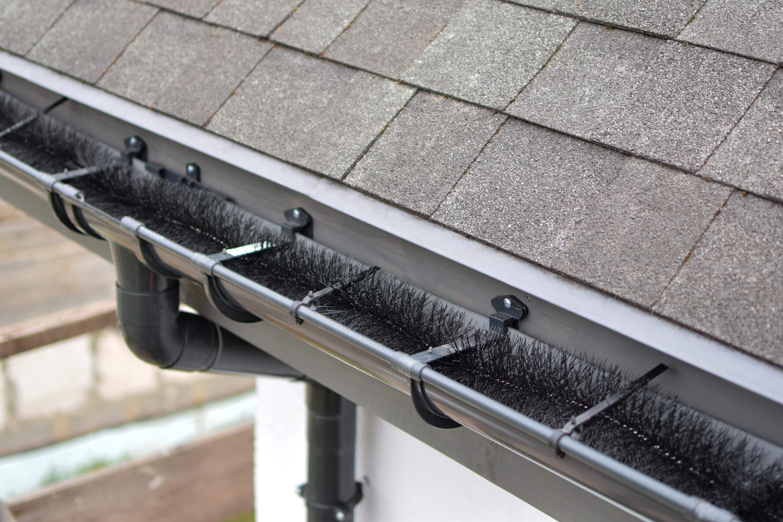 gutter protection