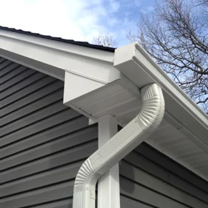 gutter installation