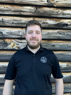 Sverre (Dan) Beachy, Sales & Service for Quality Garage Doors & Gutters.