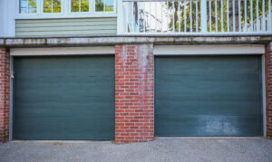garage door security implemented doors